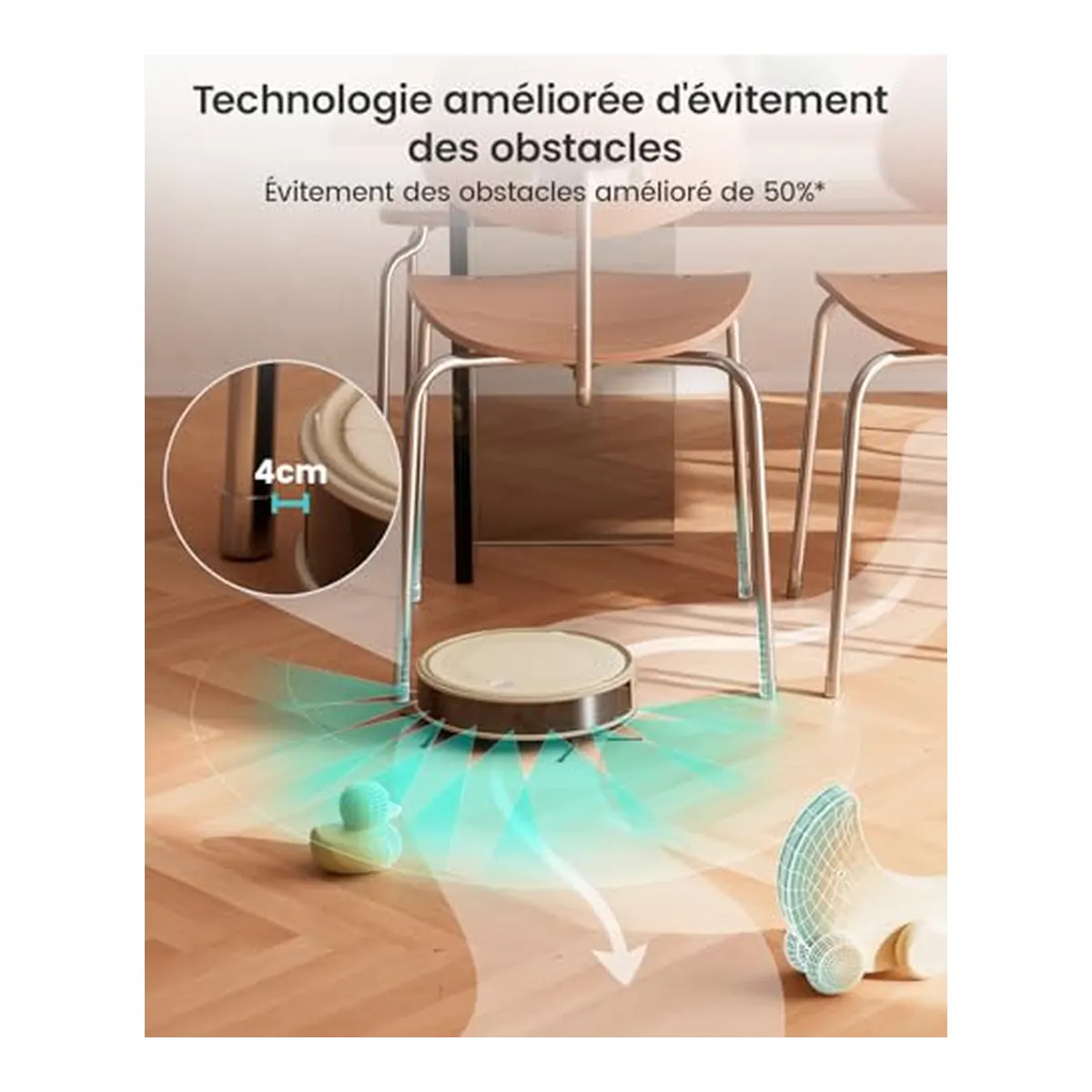 Visuel 3 de Lefant M310 — référence B0FNWT69WY