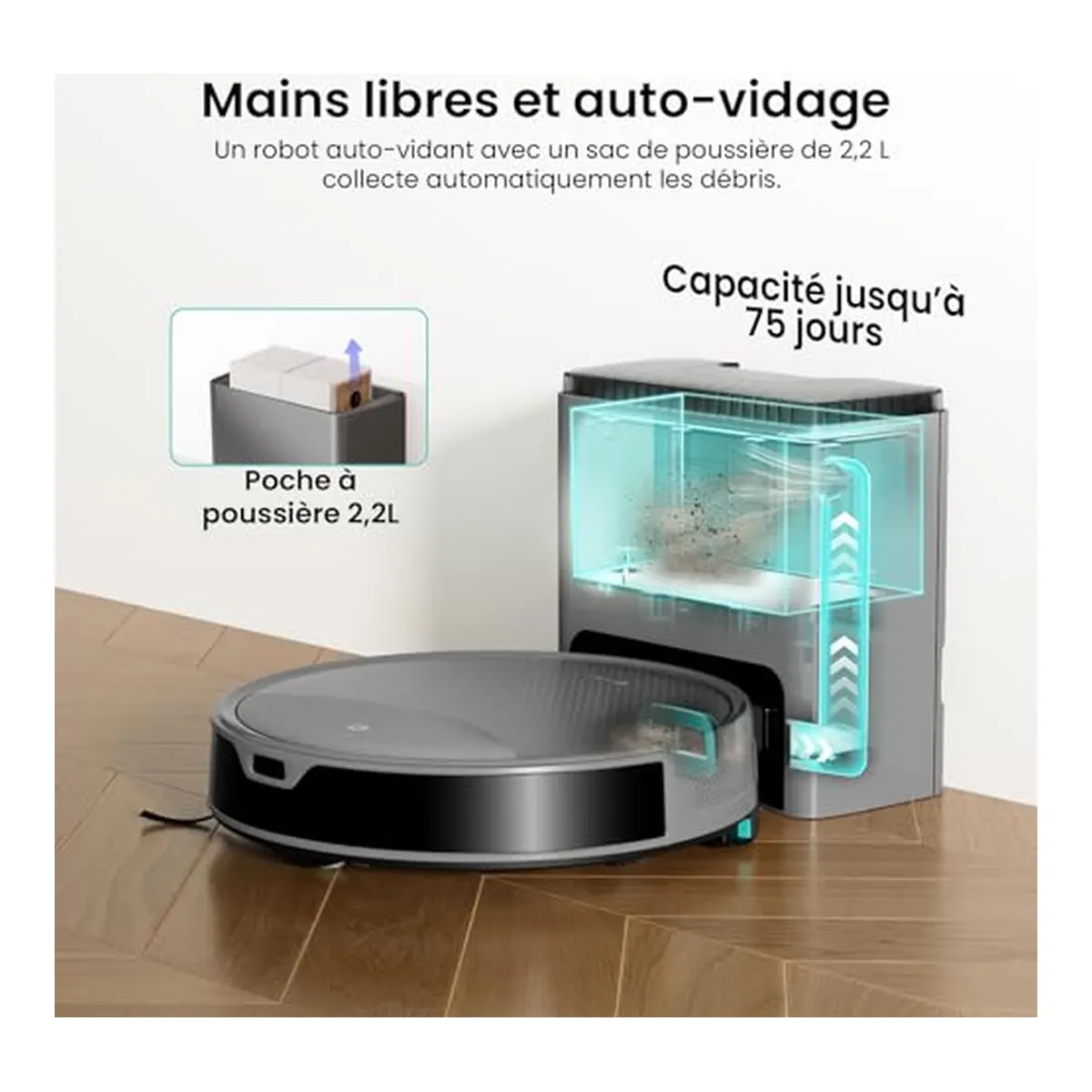 Visuel 7 de Lefant M350 — référence B0FQNR1N75