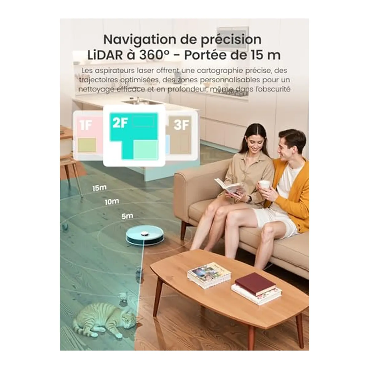 Visuel 7 de Lefant M3L — référence B0FQNSBD5W