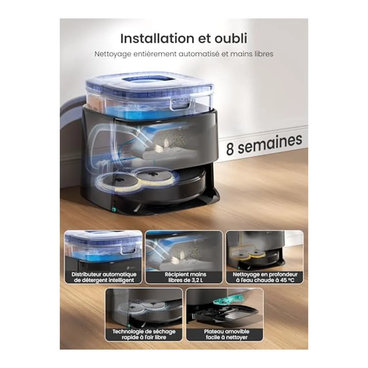 Visuel 4 de Lefant M210 — référence B0FQPF8KVK
