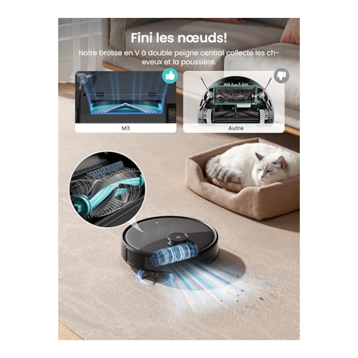 Visuel 6 de Lefant M210 — référence B0FQPF8KVK