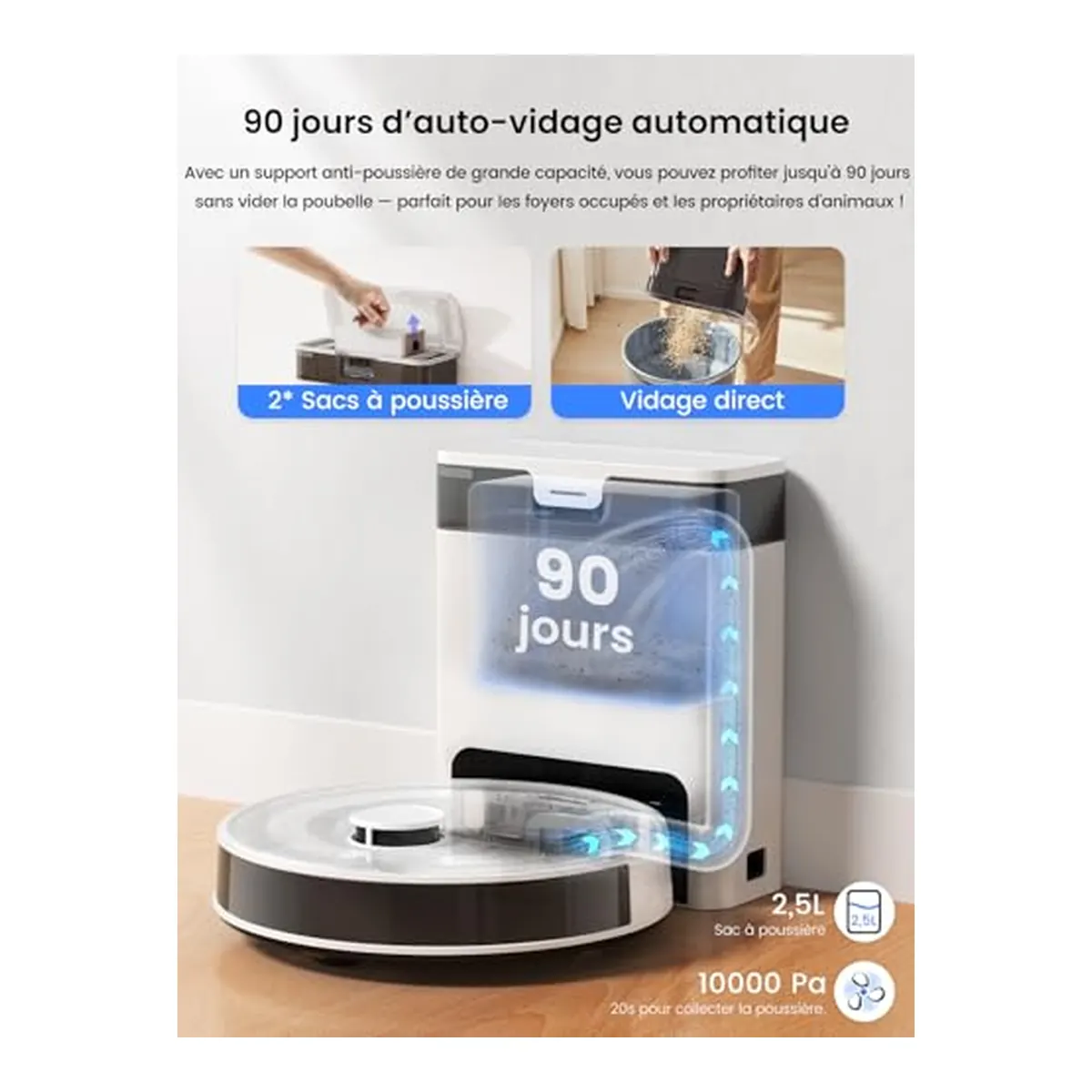Visuel 4 de Lefant M2S Pro — référence B0FSL8L6R1