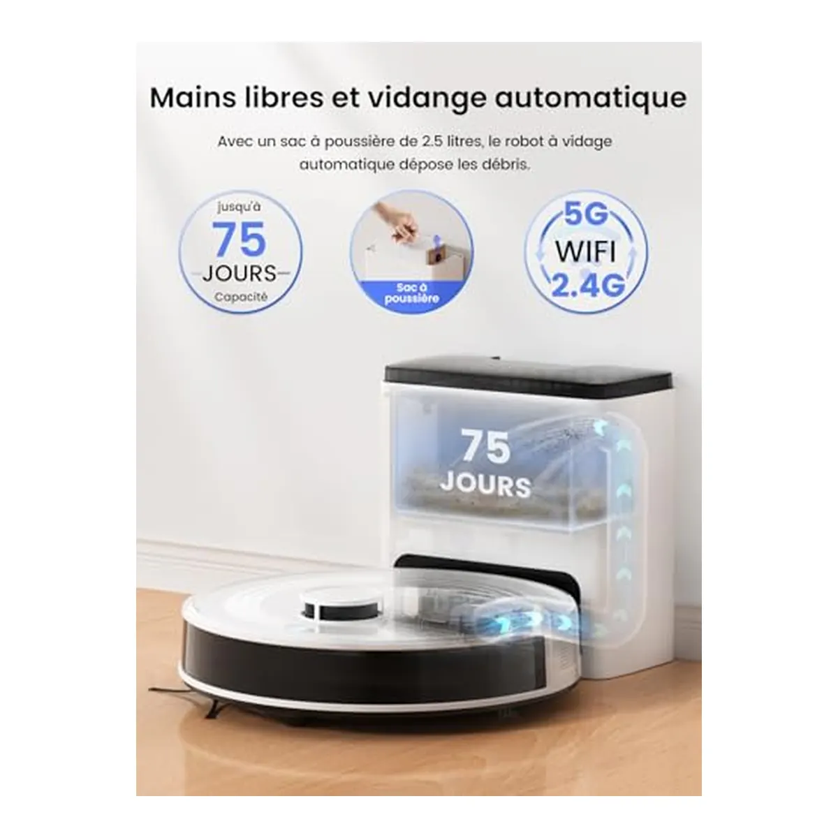 Visuel 6 de Lefant M2 Plus — référence B0FSL9R78L