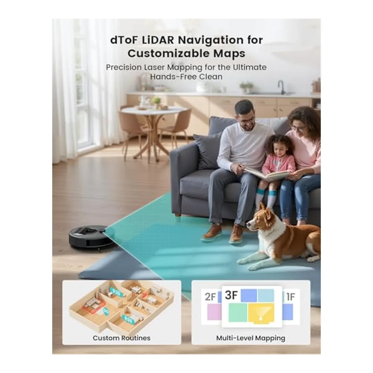 Visuel 3 de Lefant M330 Pro — référence B0FXGDQNRB