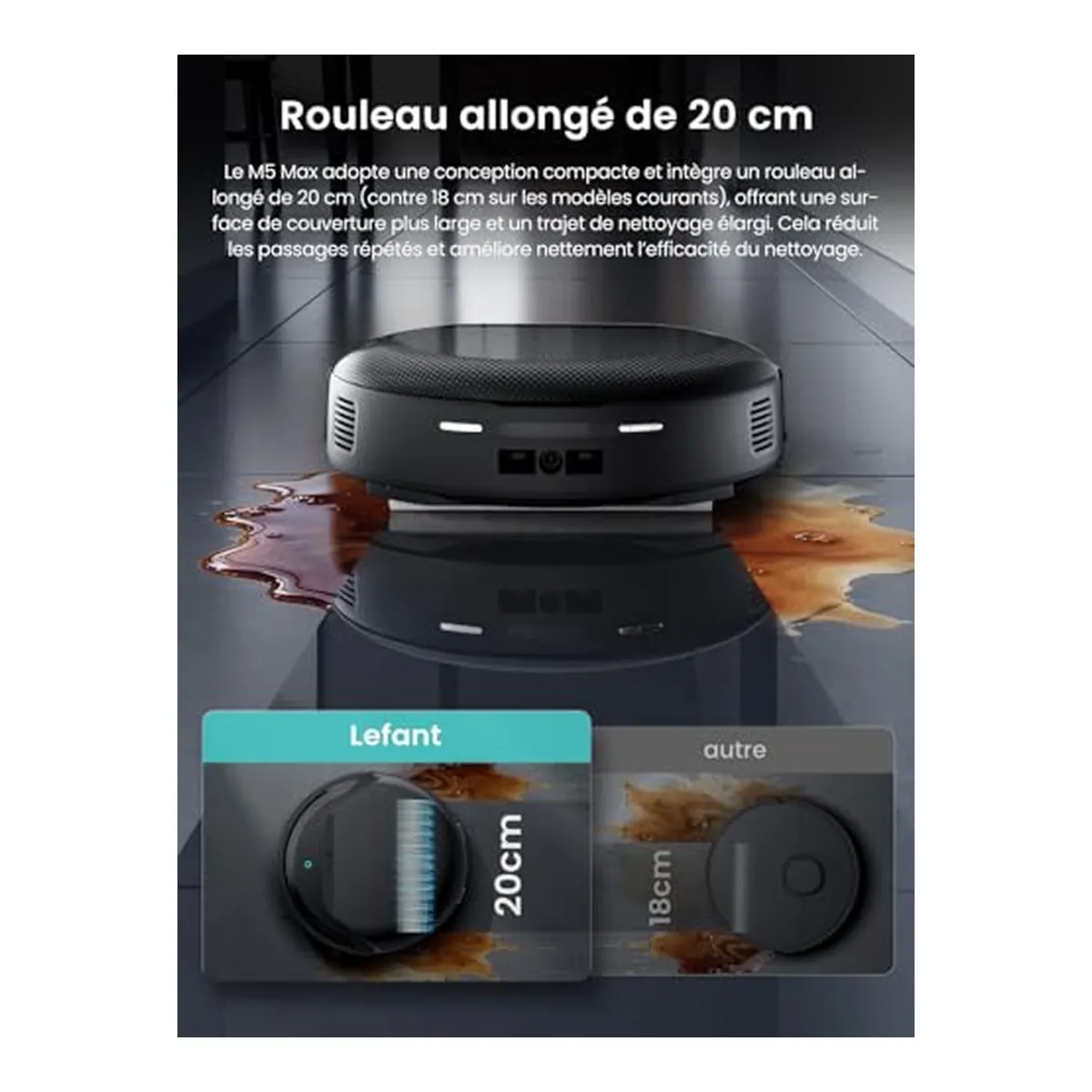 Visuel 7 de Lefant M5 Max — référence B0G7XZCVZG