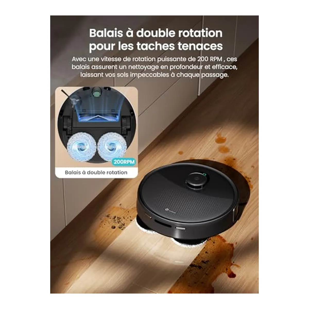 Visuel 3 de Lefant M3 — référence B0G816KQG1