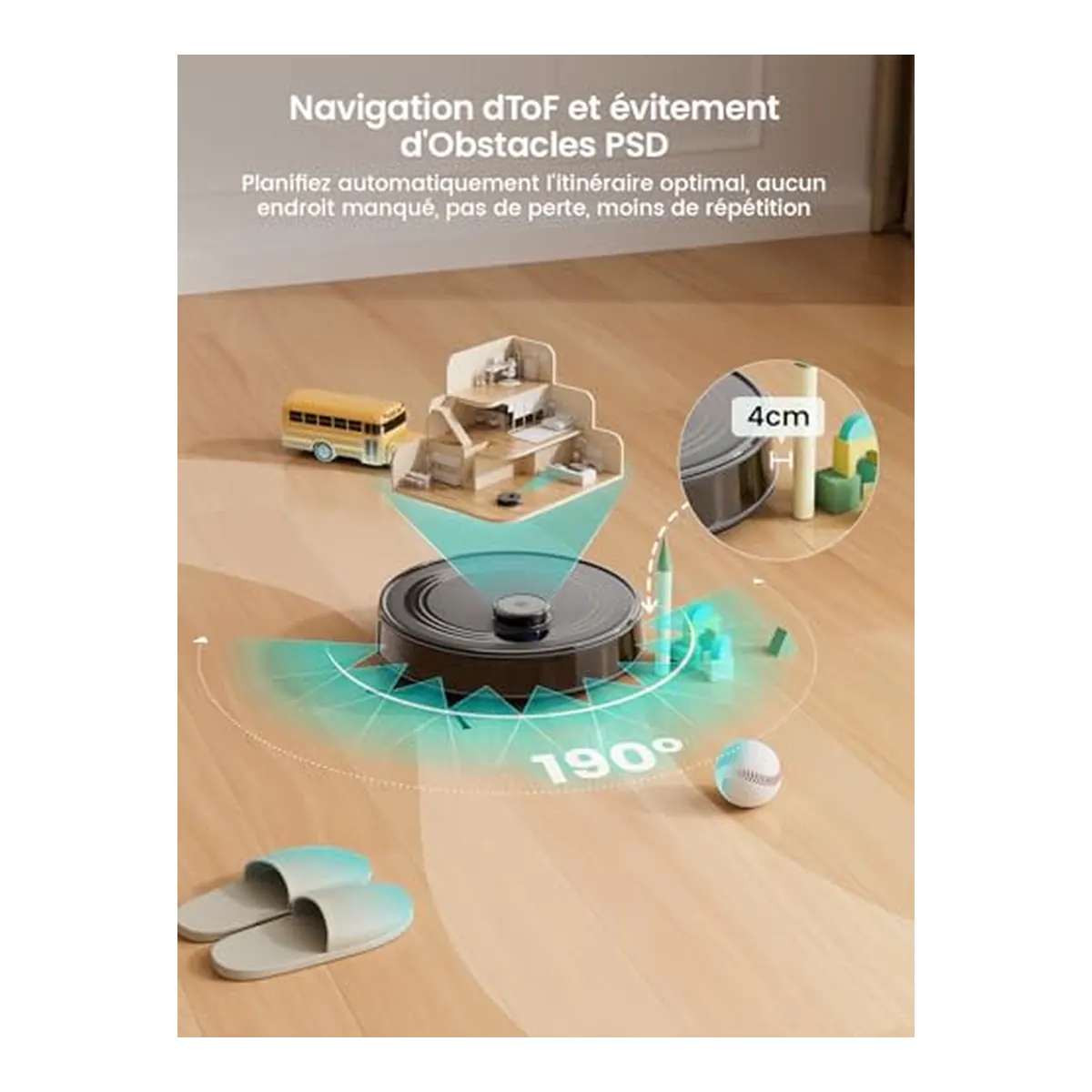 Visuel 5 de Lefant M2 — référence B0GJ8L3LM4