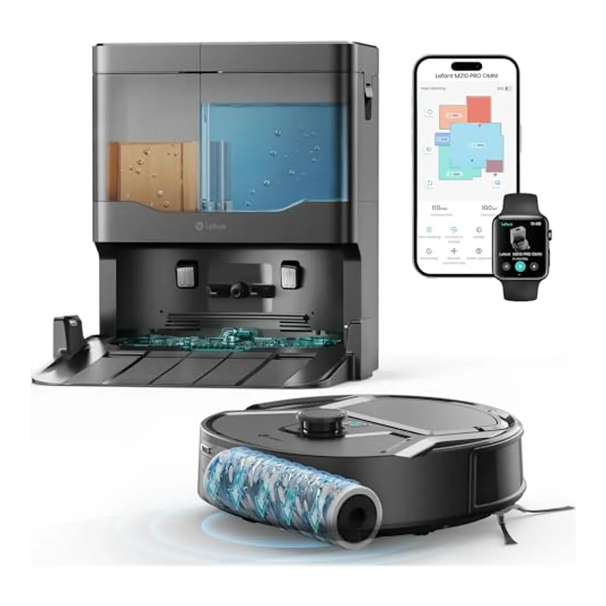 Visuel 2 de Lefant M210 Pro OMNI — référence B0GQHBR12J