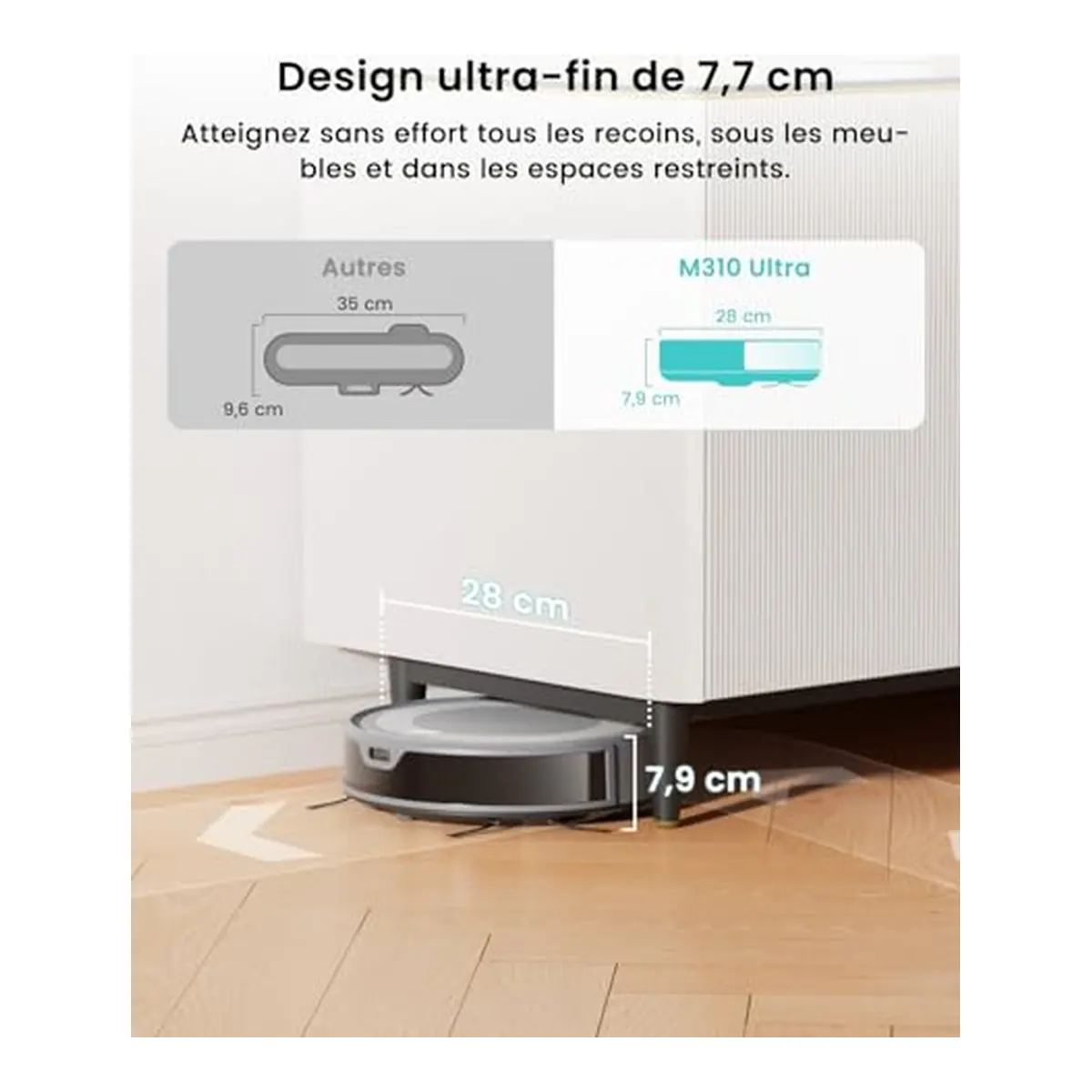 Visuel 7 de Lefant M310 Ultra — référence B0GWZD4NFL